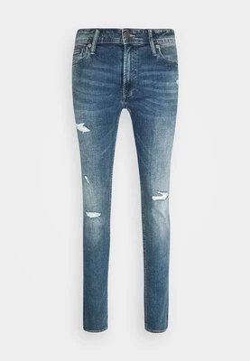 Jeansy Skinny Fit jack & jones