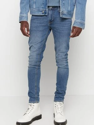 Jeansy Skinny Fit jack & jones