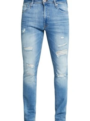 Jeansy Skinny Fit jack & jones