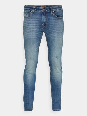 Jeansy Skinny Fit jack & jones