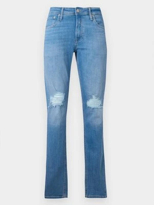 Jeansy Skinny Fit jack & jones