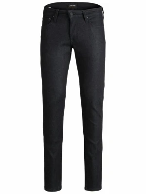Jeansy Skinny Fit Jack&Jones niebieski denim