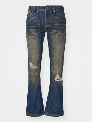Jeansy Skinny Fit Jaded London