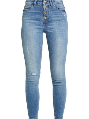 Jeansy Skinny Fit JDY