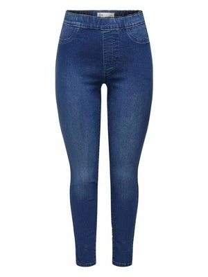 Jeansy Skinny Fit JDY