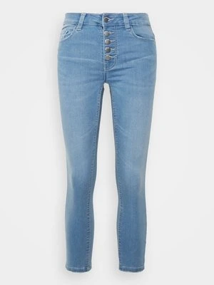 Jeansy Skinny Fit JDY Petite