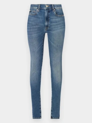 Jeansy Skinny Fit JOOP! ciemnoniebieski