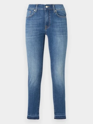 Jeansy Skinny Fit JOOP! jasnoniebieski