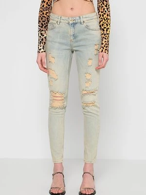 Jeansy Skinny Fit Just Cavalli