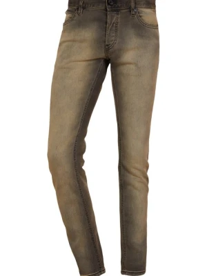 Jeansy Skinny Fit Just Cavalli czarny