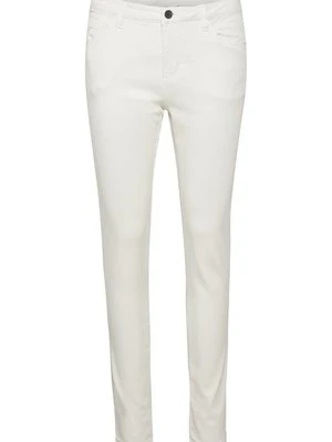 Jeansy Skinny Fit Kaffe
