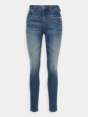 Jeansy Skinny Fit Karl Lagerfeld