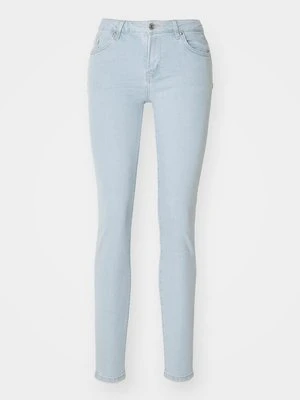 Jeansy Skinny Fit KARL LAGERFELD niebieski