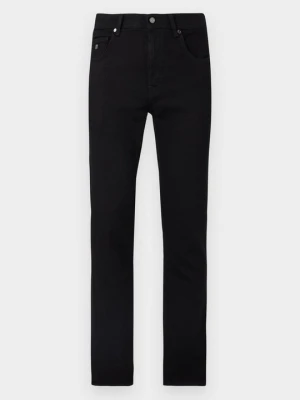 Jeansy Skinny Fit KARL LAGERFELD czarny