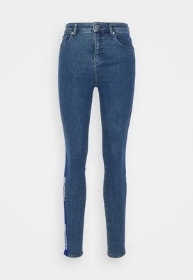 Jeansy Skinny Fit Karl Lagerfeld Jeans