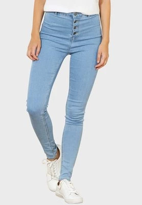 Jeansy Skinny Fit KIABI