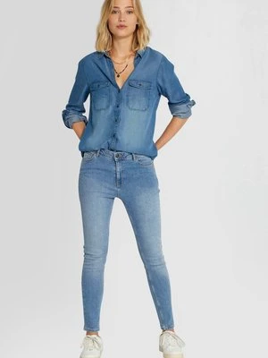 Jeansy Skinny Fit KIABI