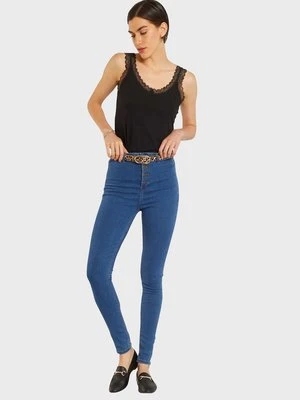 Jeansy Skinny Fit KIABI