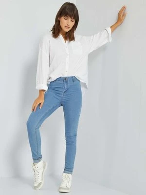 Jeansy Skinny Fit KIABI