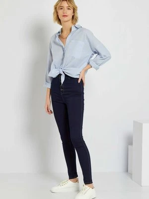 Jeansy Skinny Fit KIABI