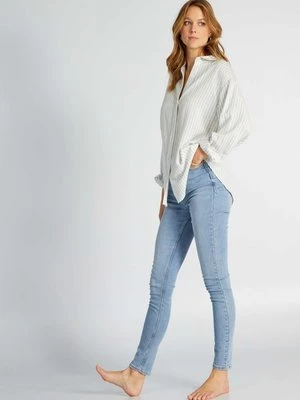 Jeansy Skinny Fit KIABI