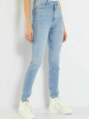 Jeansy Skinny Fit KIABI