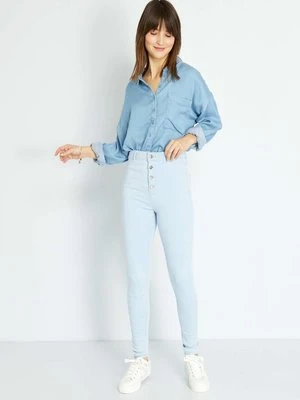 Jeansy Skinny Fit KIABI