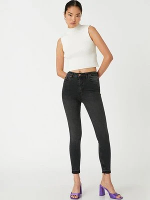 Jeansy Skinny Fit Koton