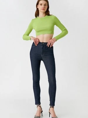 Jeansy Skinny Fit Koton