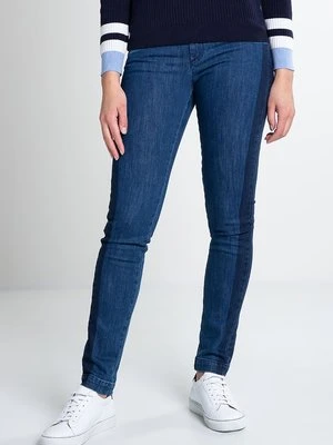 Jeansy Skinny Fit LA MARTINA