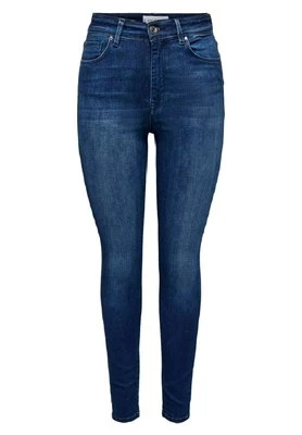 Jeansy Skinny Fit La Strada Unica