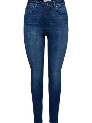 Jeansy Skinny Fit La Strada Unica