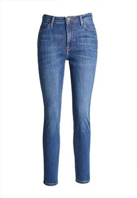 Jeansy Skinny Fit Lee