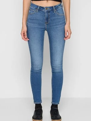 Jeansy Skinny Fit Lee