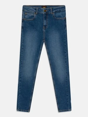 Jeansy Skinny Fit Lee