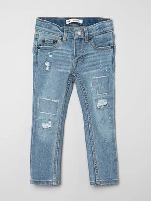 Jeansy Skinny Fit Levi's®