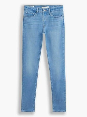 Jeansy Skinny Fit Levi's selvage denim