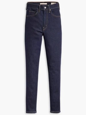 Jeansy Skinny Fit Levi's rinsed denim