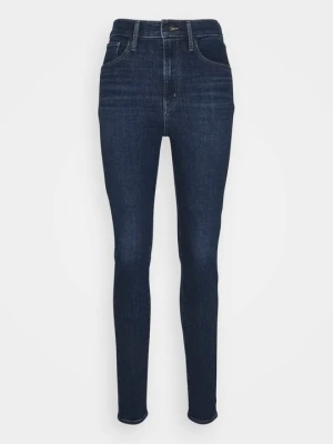 Jeansy Skinny Fit Levi's jasnoniebieski denim
