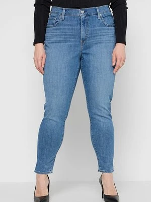 Jeansy Skinny Fit Levi's® Plus