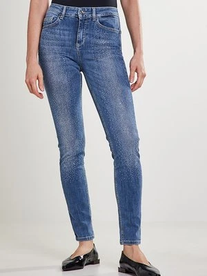 Jeansy Skinny Fit LIU JO