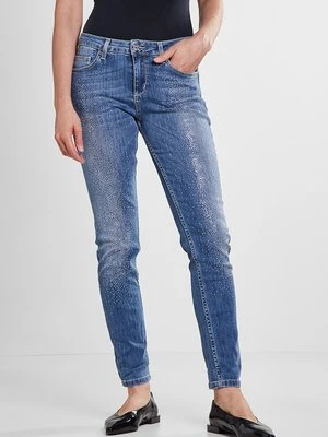 Jeansy Skinny Fit LIU JO