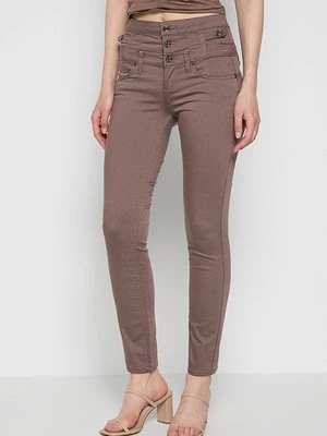 Jeansy Skinny Fit LIU JO