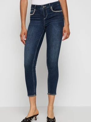 Jeansy Skinny Fit LIU JO