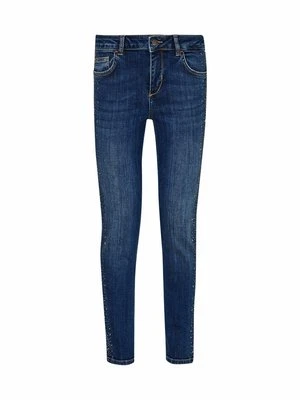 Jeansy Skinny Fit Liu Jo niebieski denim