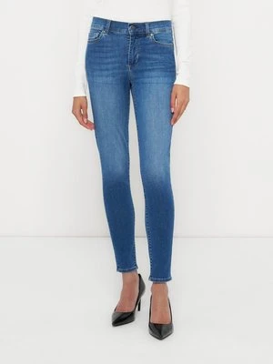 Jeansy Skinny Fit LIU JO