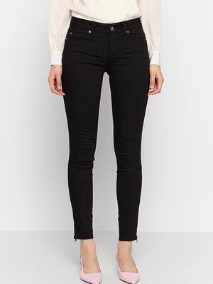 Jeansy Skinny Fit Liu Jo czarny