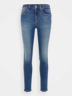 Jeansy Skinny Fit Liu Jo niebieski
