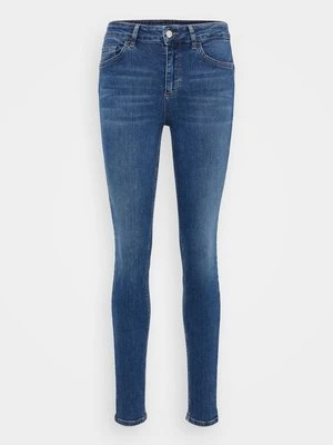 Jeansy Skinny Fit Liu Jo niebieski
