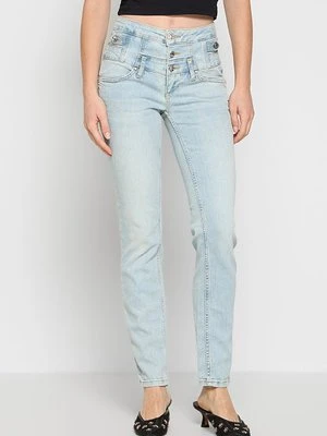 Jeansy Skinny Fit Liu Jo niebieski